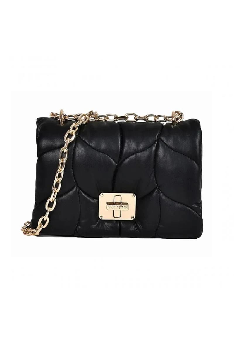 Bolsa Via Marte Ruby Feminina Preta
