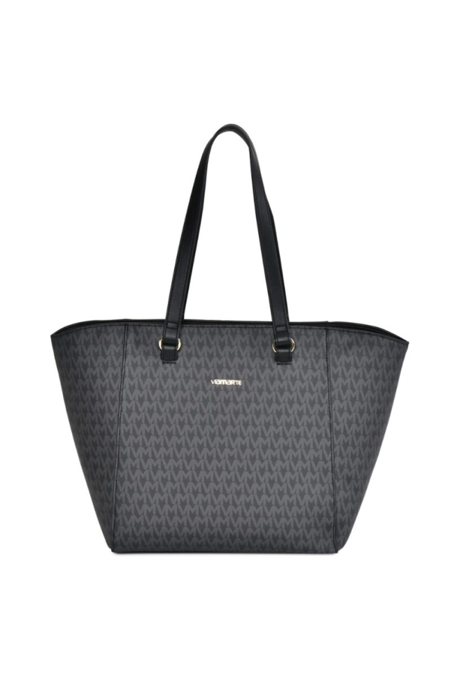 Bolsa Via Marte Shopping Bag Grande Produto Bolsa Via Marte Shopping Bag Grande