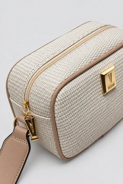 Bolsa Vizzano Feminina Branco Off Produto Bolsa Vizzano Feminina Branco Off
