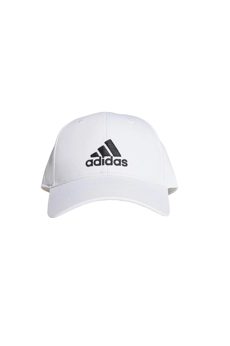 Produto - Boné Adidas Baseball Unissex Branco