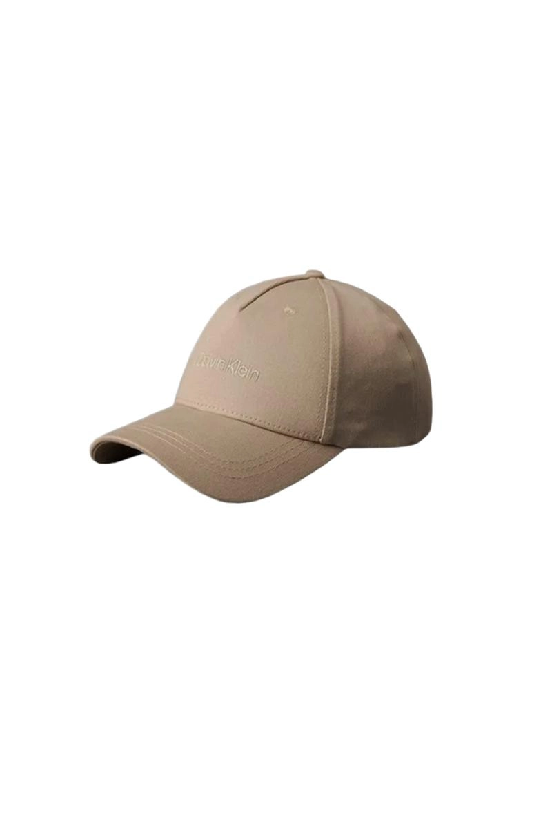Boné Calvin Klein 5 Gomos Masculino Caqui