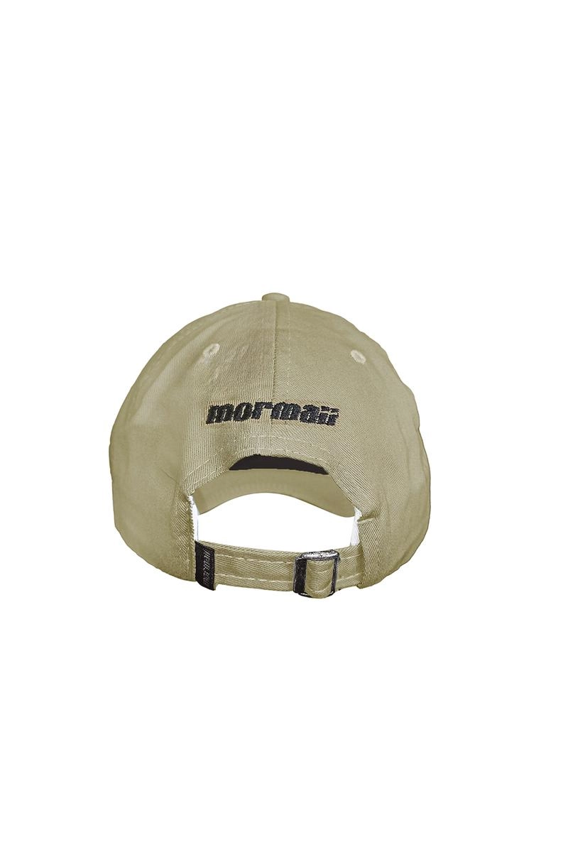 Boné Mormaii  Patch Masculino Bege