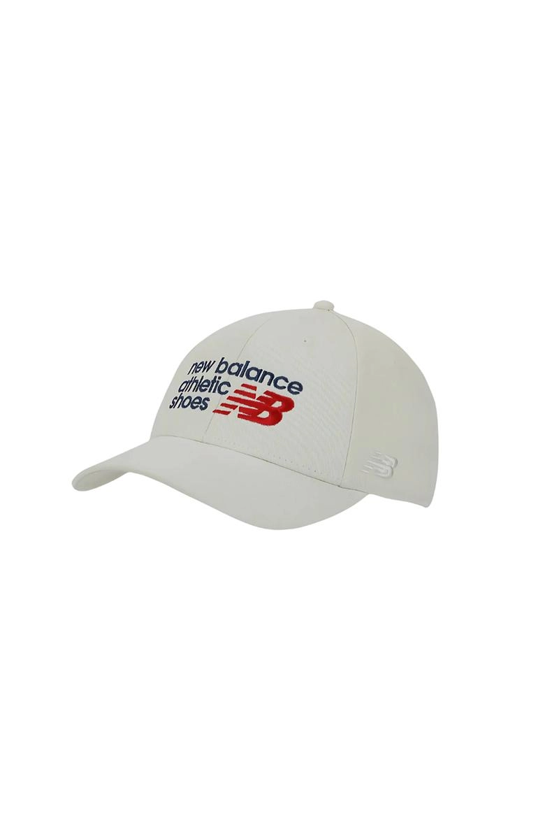 Boné New Balance Athletics Unissex Linho