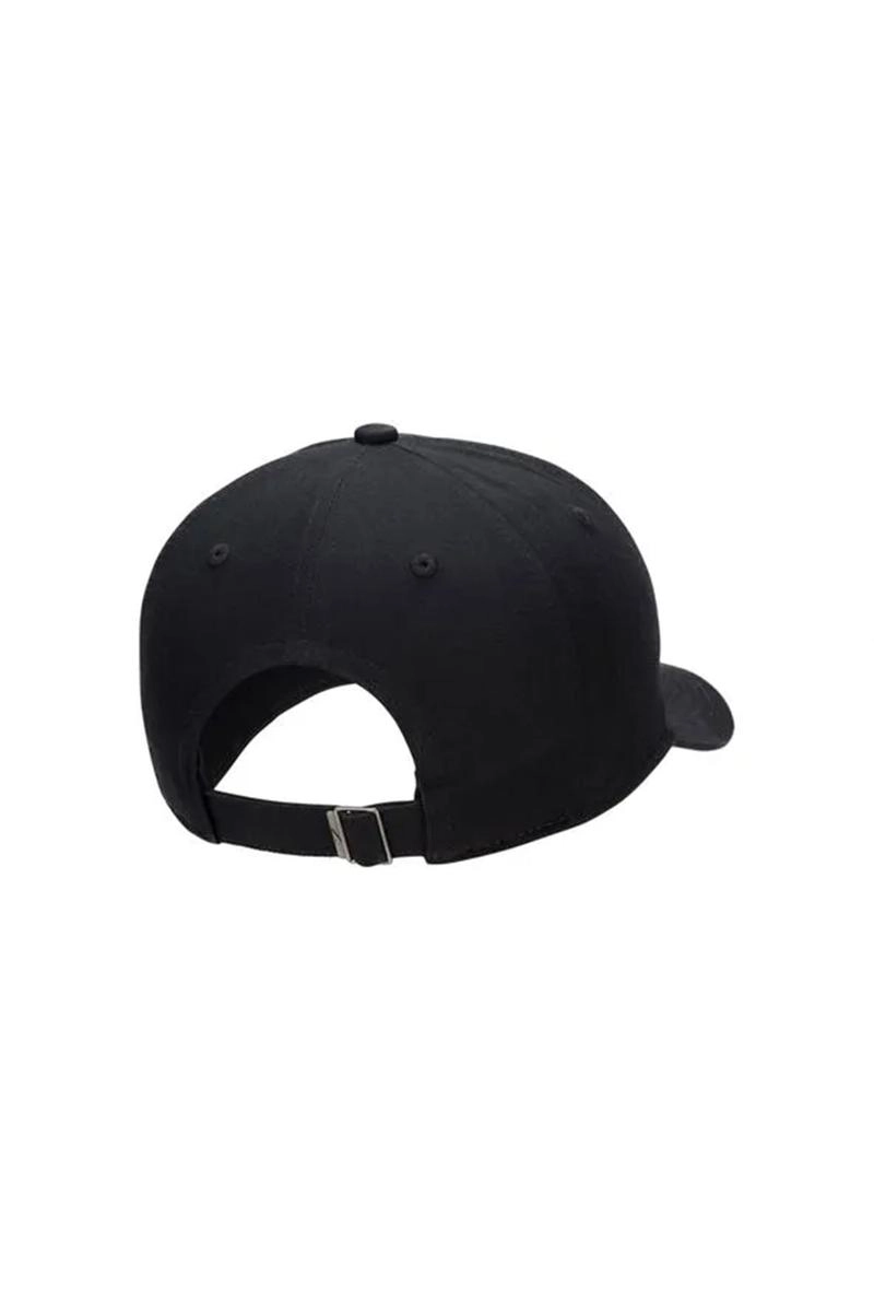 Boné Nike Club Futura Wash Infantil Preto