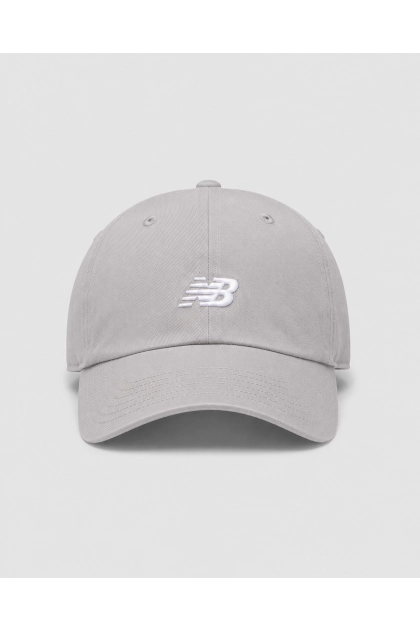 Boné Unissex New Balance Cinza Produto - Boné Unissex New Balance Cinza
