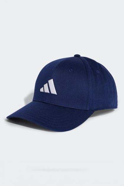 Boné Adidas Unissex azul Produto - Boné Adidas Unissex azul