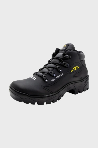 Bota Bull Terrier Adventure Masculino Preto Produto Bota Bull Terrier Adventure Masculino Preto