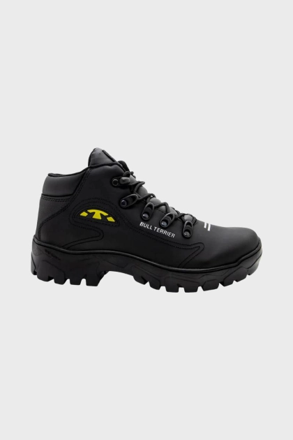 Bota Bull Terrier Adventure Masculino Preto Produto Bota Bull Terrier Adventure Masculino Preto