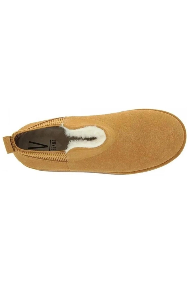 Bota Chelsea Vizzano Peluciada Feminina Plataform Produto Bota Chelsea Vizzano Peluciada Feminina Plataform