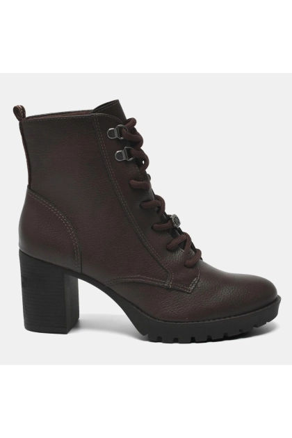 Produto - Bota Coturno Feminina Preto Via Marte
