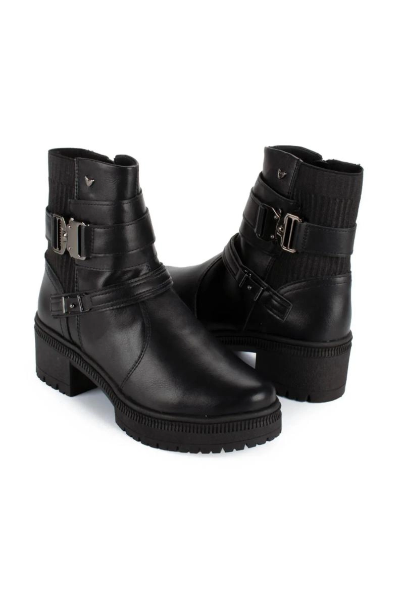 Produto Bota Feminina Coturno Mississipi