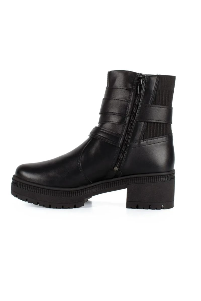Produto Bota Feminina Coturno Mississipi