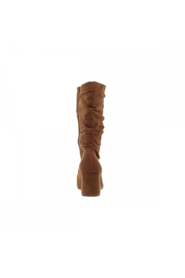 Bota Feminina Beira Rio Camurça Produto Bota Feminina Beira Rio Camurça