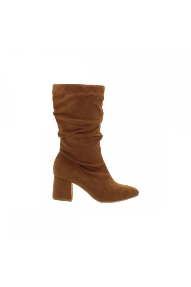 Bota Feminina Beira Rio Camurça Produto Bota Feminina Beira Rio Camurça