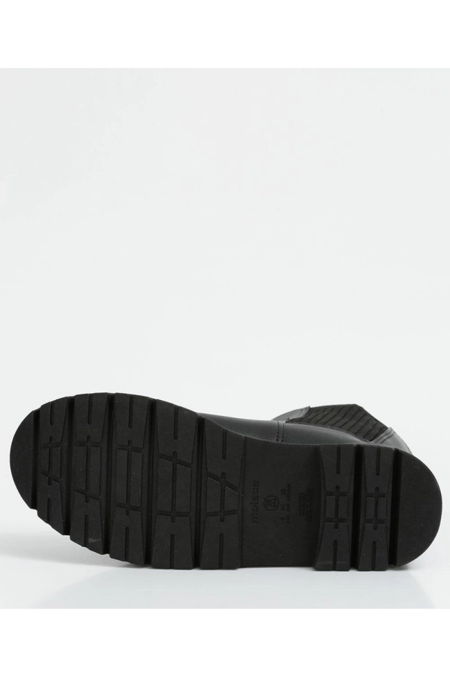 Bota Feminina Chelsea Salto Grosso Moleca Produto Bota Feminina Chelsea Salto Grosso Moleca