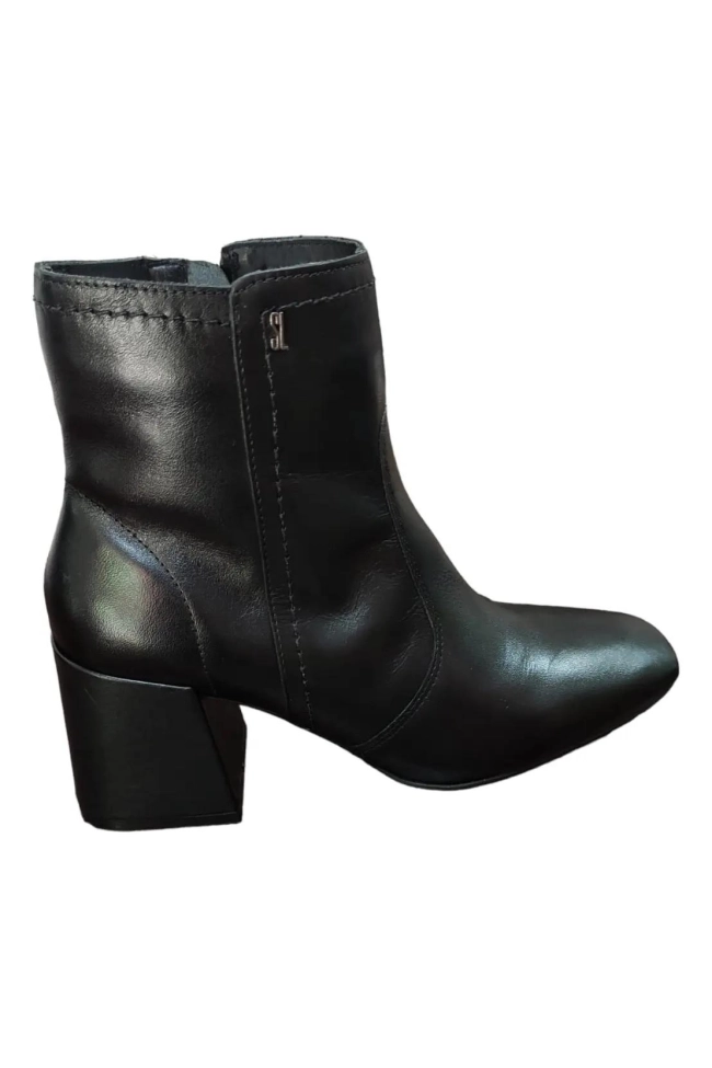 Bota Feminina Couro Santa Lolla Produto Bota Feminina Couro Santa Lolla
