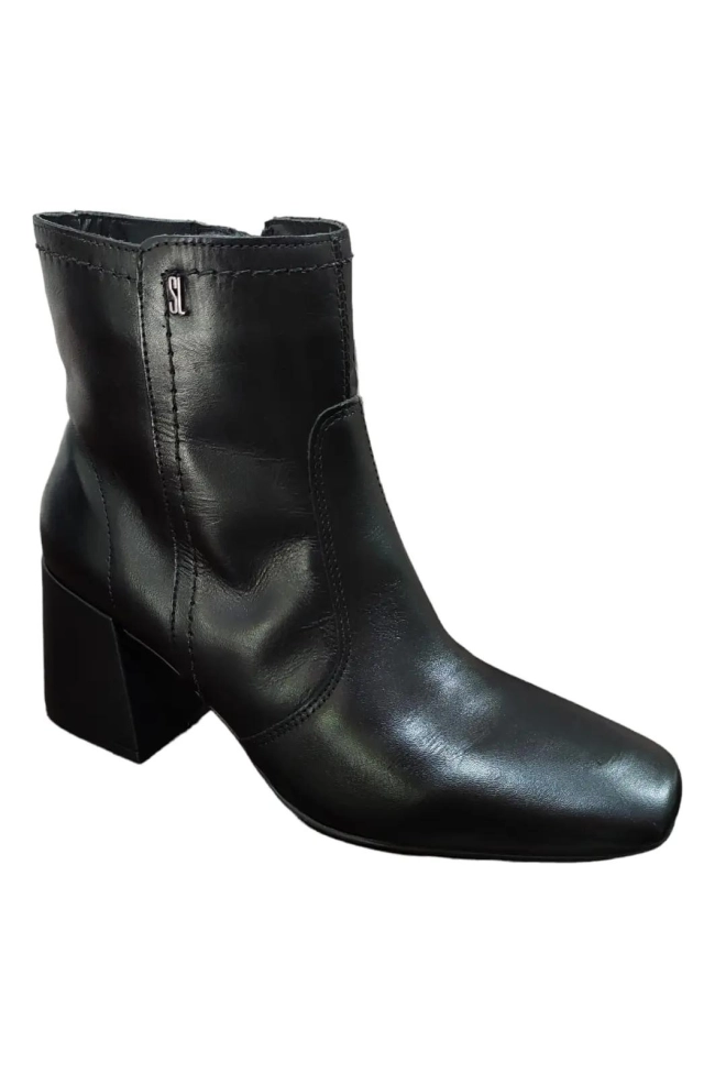 Bota Feminina Couro Santa Lolla Produto Bota Feminina Couro Santa Lolla
