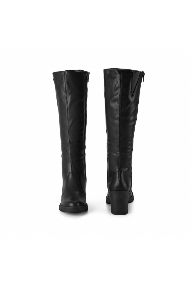 Bota Feminina Montaria Mississipi Preta Produto Bota Feminina Montaria Mississipi Preta