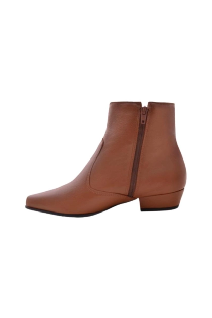 Bota Gabip Couro Feminino Produto Bota Gabip Couro Feminino