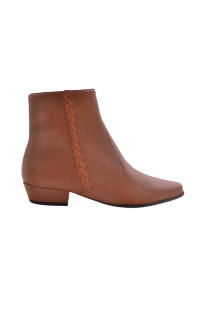 Bota Gabip Couro Feminino Produto Bota Gabip Couro Feminino