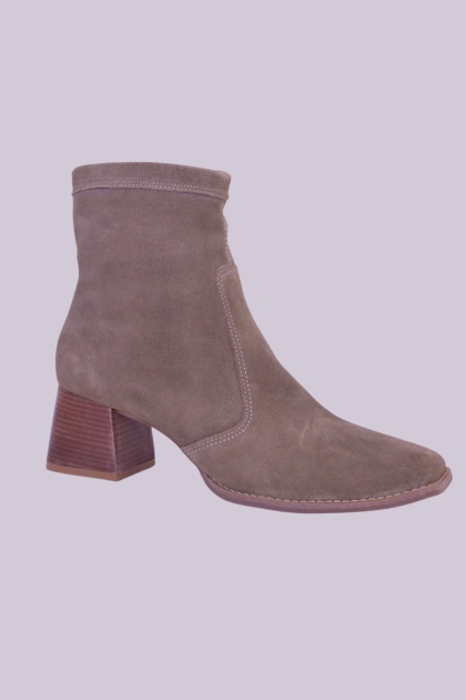 Bota Gabip De Camurça Feminina Café Produto Bota Gabip De Camurça Feminina Café