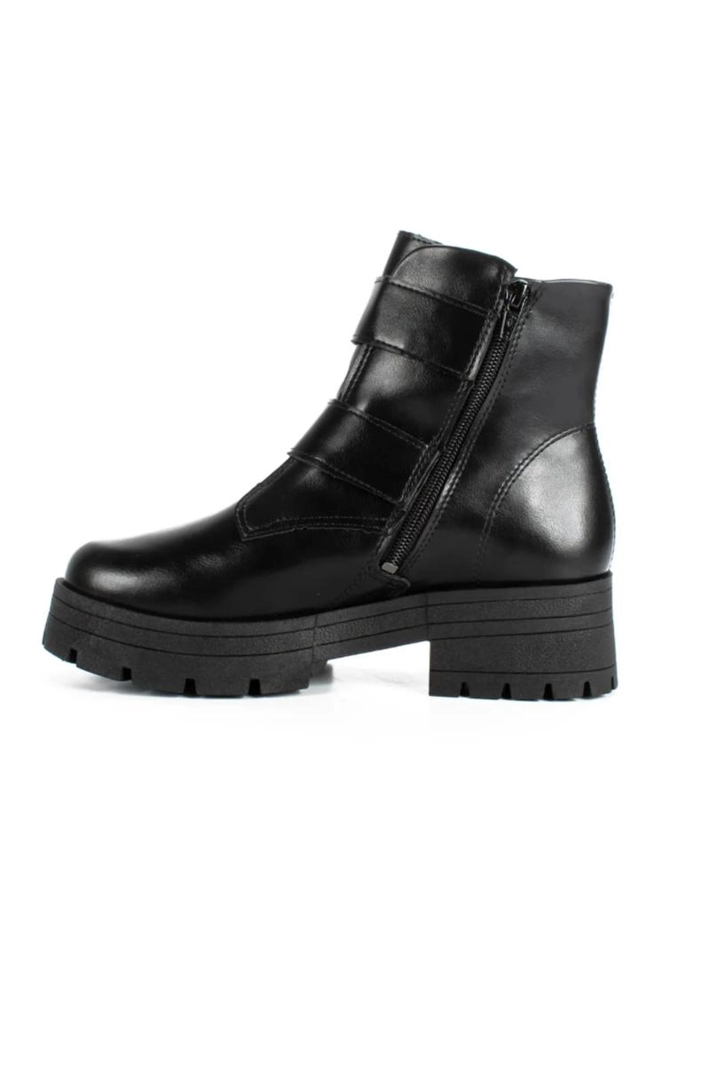 Produto Bota Mississipi Coturno Feminina Preto