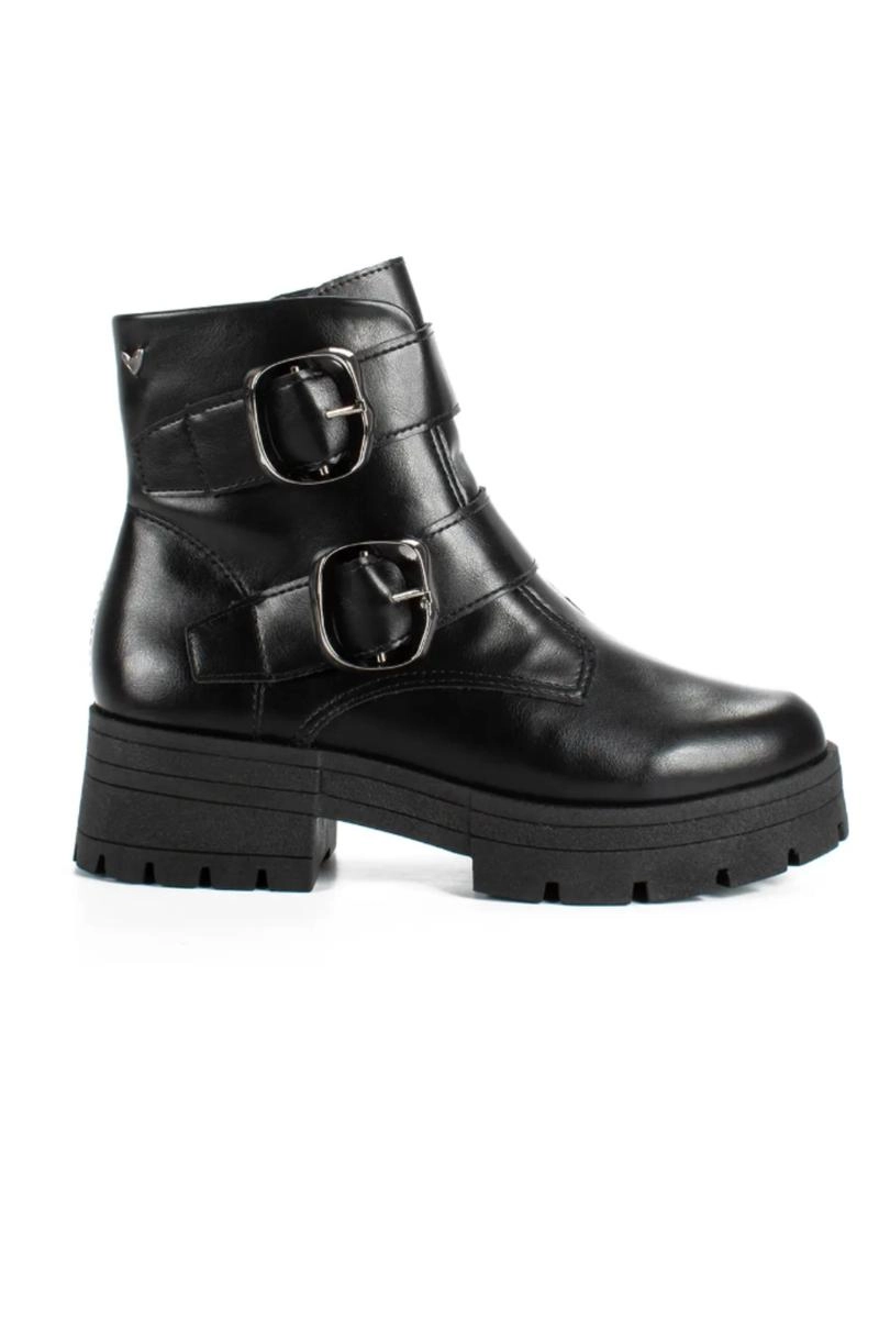 Produto Bota Mississipi Coturno Feminina Preto