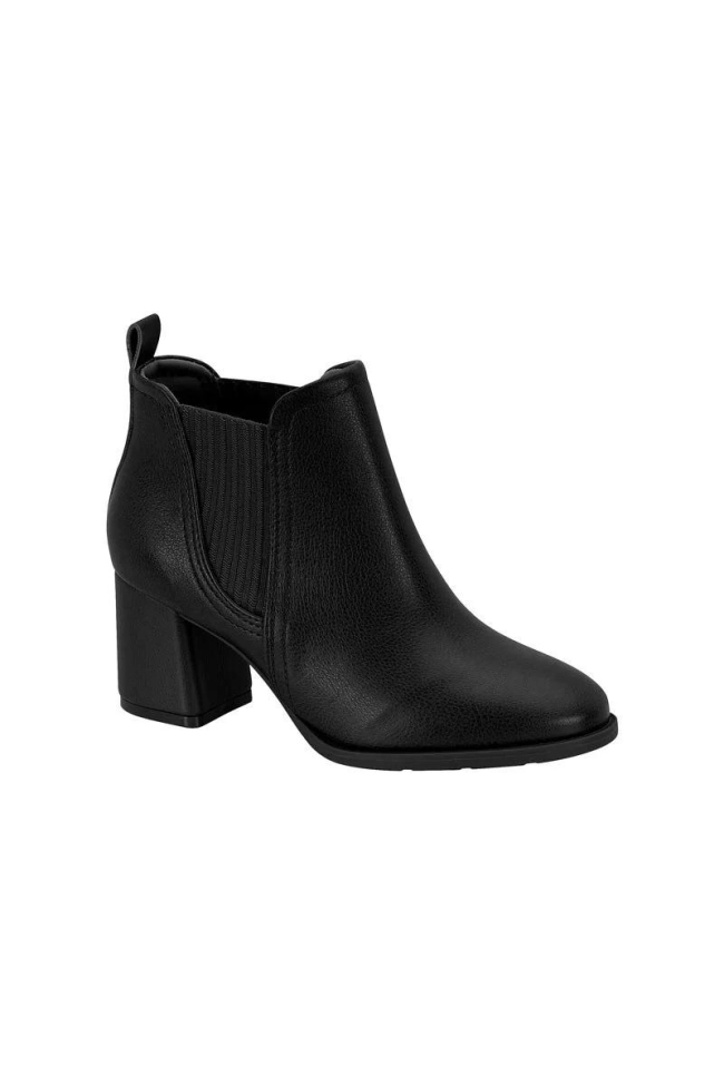 Bota Modare Feminina Preto Produto Bota Modare Feminina Preto