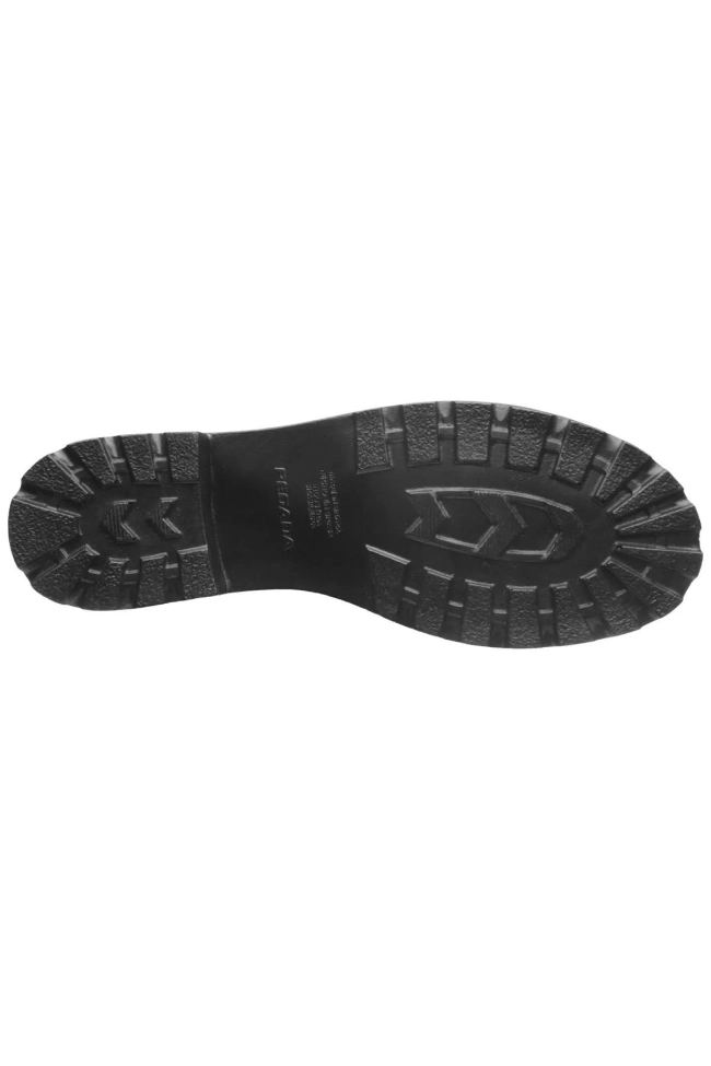 Produto Bota Pegada Feminina em Couro Preta Cano Curto