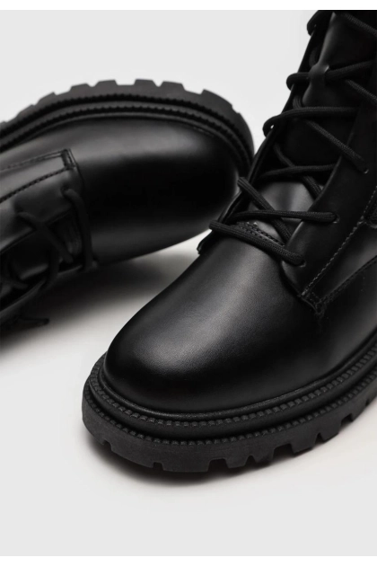 Bota Ramarim Coturno Feminina Produto Bota Ramarim Coturno Feminina
