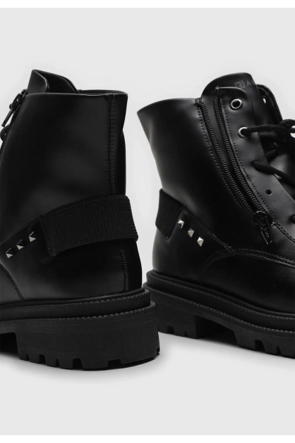 Bota Ramarim Coturno Feminina Produto Bota Ramarim Coturno Feminina