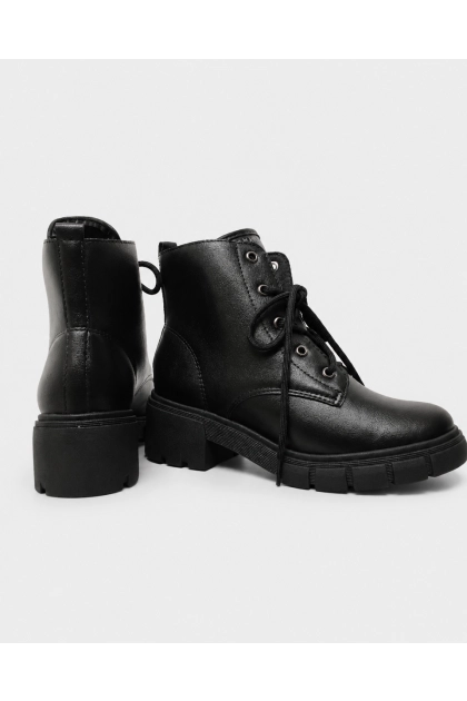 Bota Ramarim Coturno Feminina Preta Produto Bota Ramarim Coturno Feminina Preta