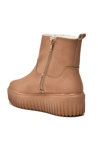 Bota Via Marte Cano Curto Pelo Australiana Feminina Mochiatto Produto Bota Via Marte Cano Curto Pelo Australiana Feminina Mochiatto