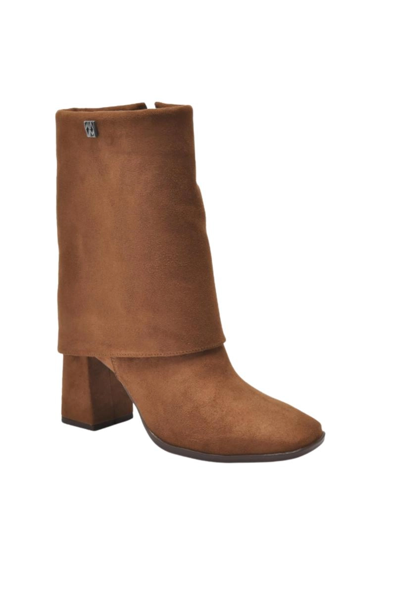 Bota Via Marte Capa Feminina