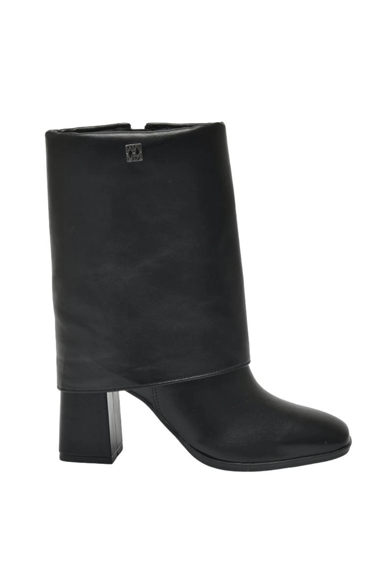 Bota Via Marte Capa Feminina