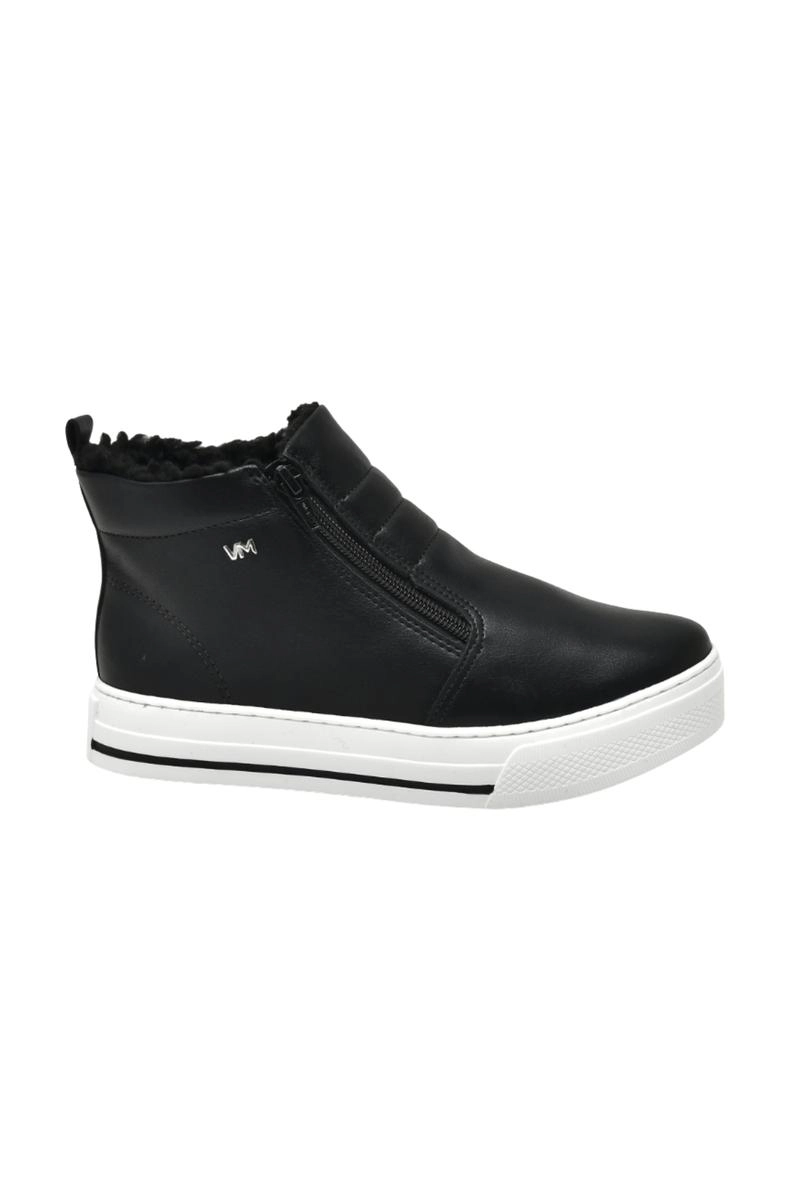 Bota Via Marte Pelinho Feminina