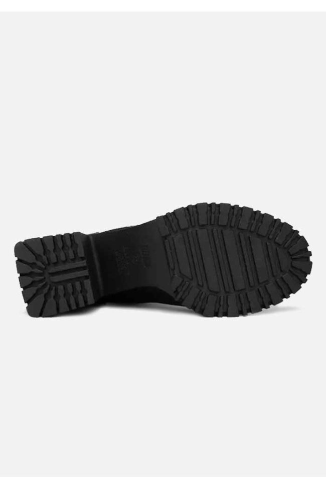 Bota Vizzano Chelsea Tratorada Salto Médio Feminina Produto Bota Vizzano Chelsea Tratorada Salto Médio Feminina