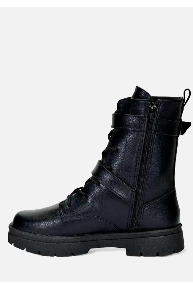 Produto Bota Vizzano Feminina Coturno Reggla