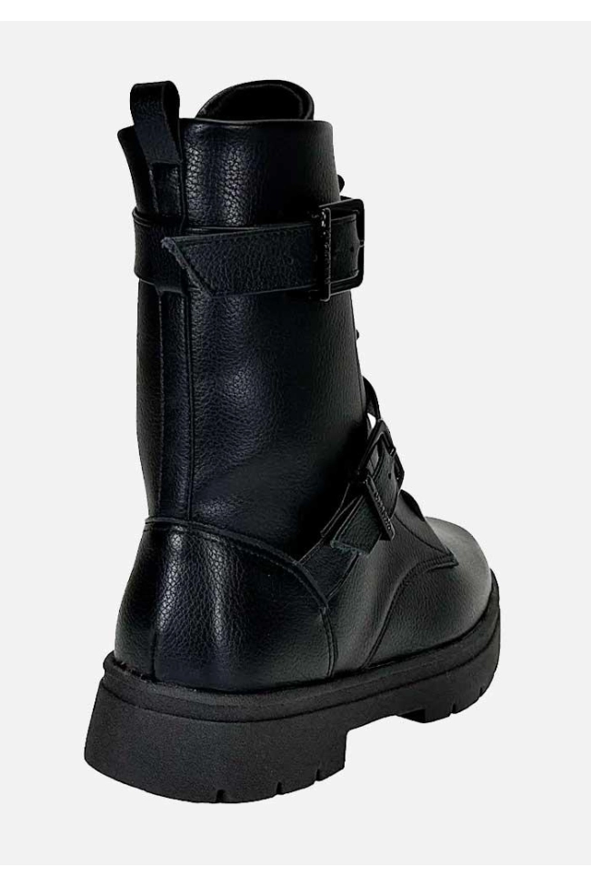Produto Bota Vizzano Feminina Coturno Reggla