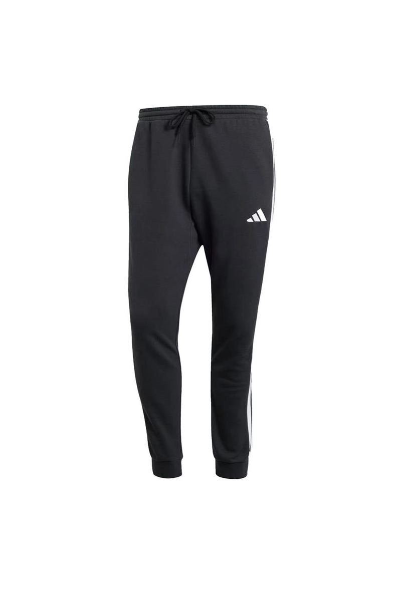 Calça Adidas Essentials French Terry Masculina Preta Produto Calça Adidas Essentials French Terry Masculina Preta