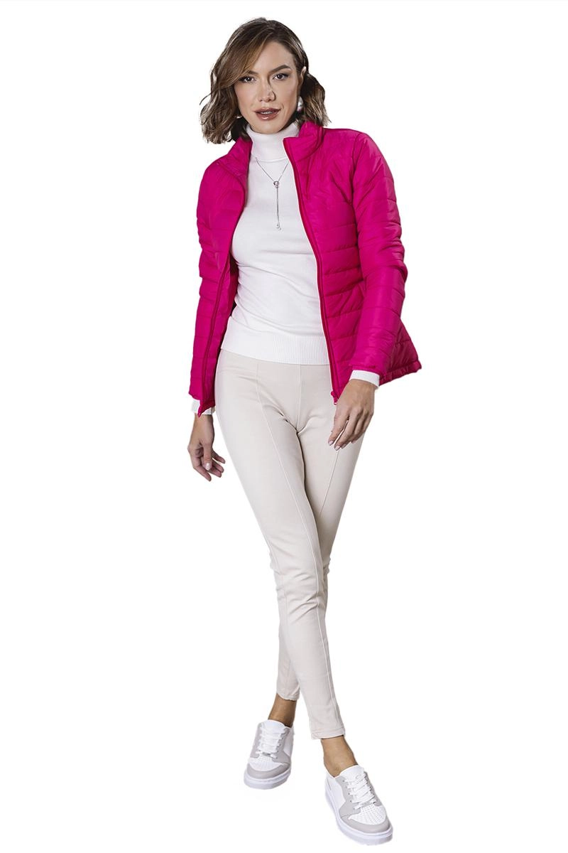 Calça Aishty Montaria Feminina Creme