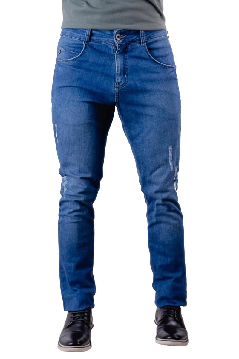 Calça Biotipo Skinny Masculina 