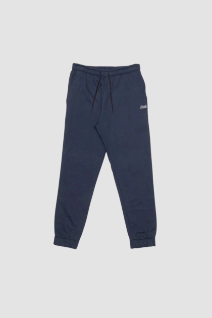 Produto - Calça Code Moletom Cordão Masculina Marinho