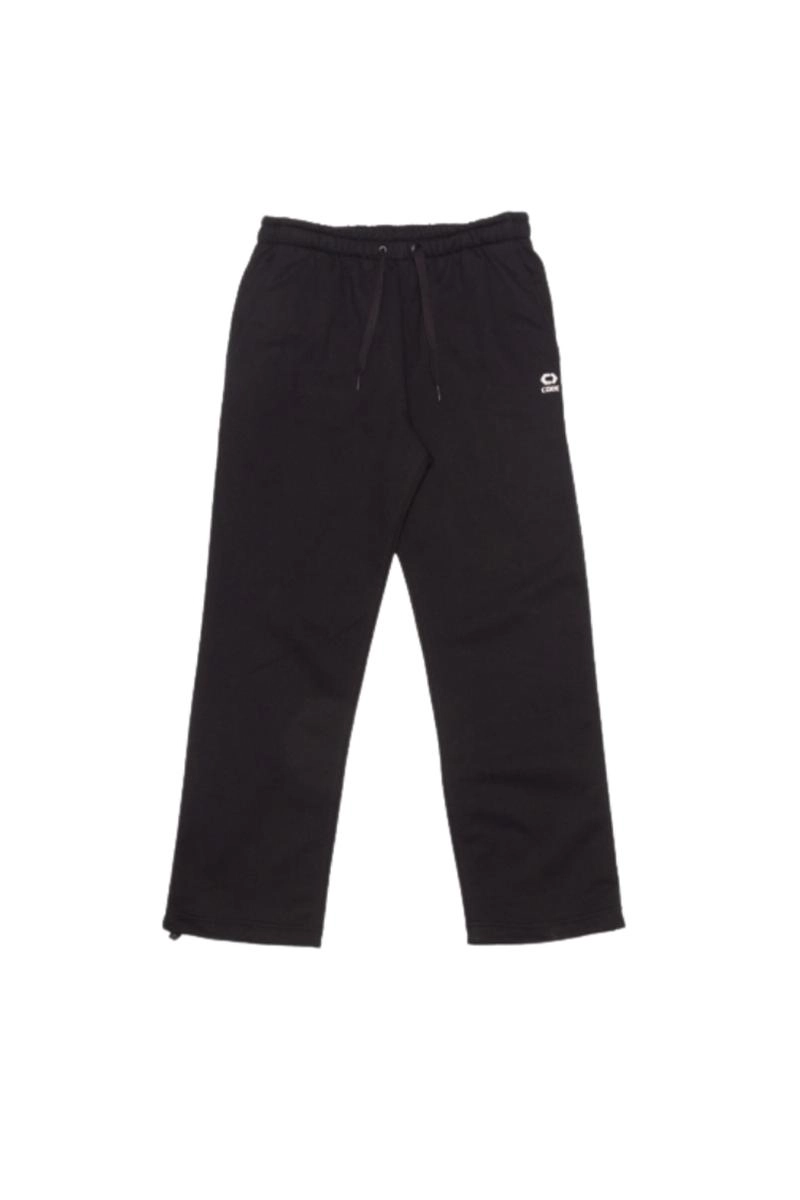 Produto - Calça Code Moletom Cordão Masculina Preto