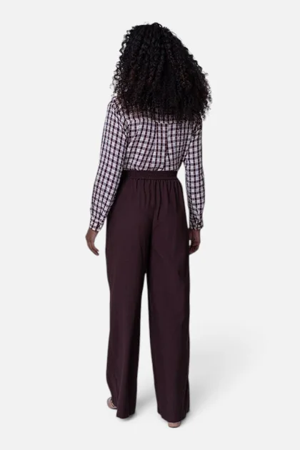 Calça Feminina Wide Leg Gabip Produto Calça Feminina Wide Leg Gabip