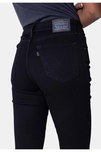 Calça Flare Levis Feminina Preta Produto Calça Flare Levis Feminina Preta