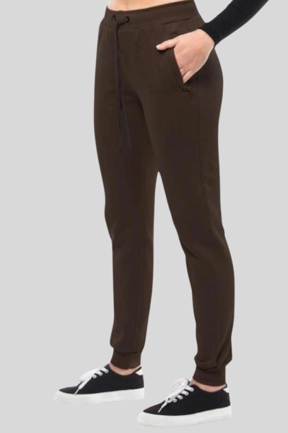 Calça Freesurf Essencial Feminina Marrom Produto Calça Freesurf Essencial Feminina Marrom