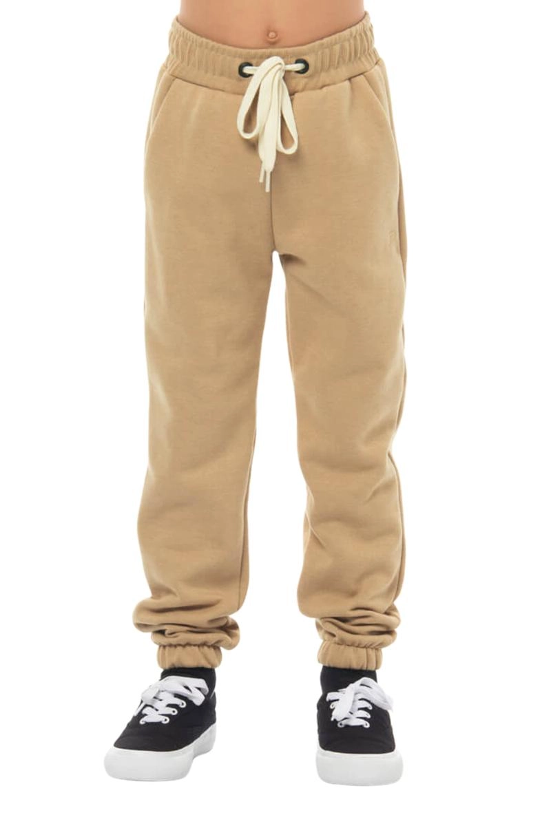 Calça Freesurf Moletom Infantil Masculina