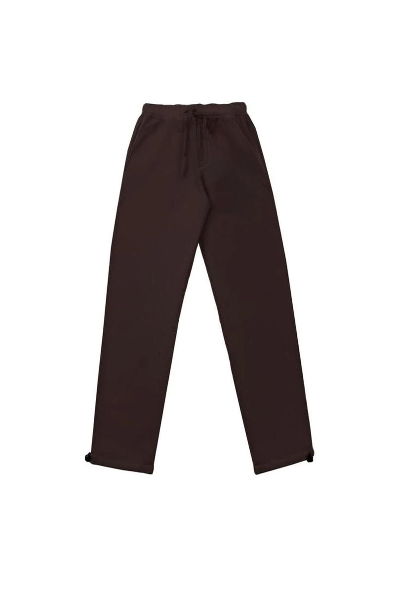 Calça FreeSurf Moletom Masculina Café