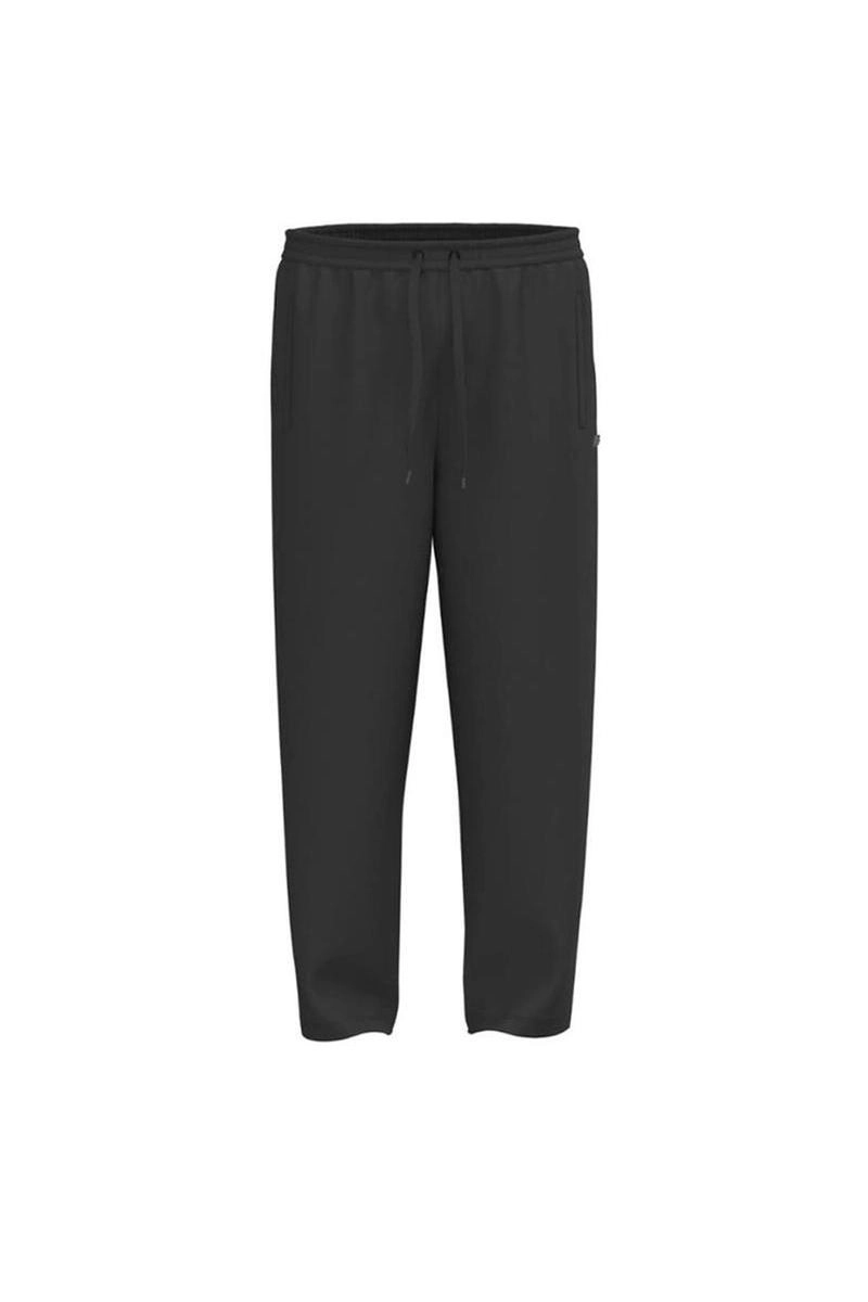 Calça FreeSurf Moletom Minimal Masculina Preta
